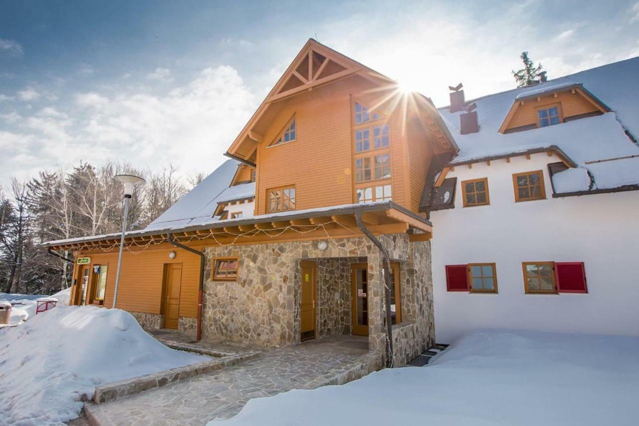 Bolfenk Lodge Apartment Hocko Pohorje Exterior photo