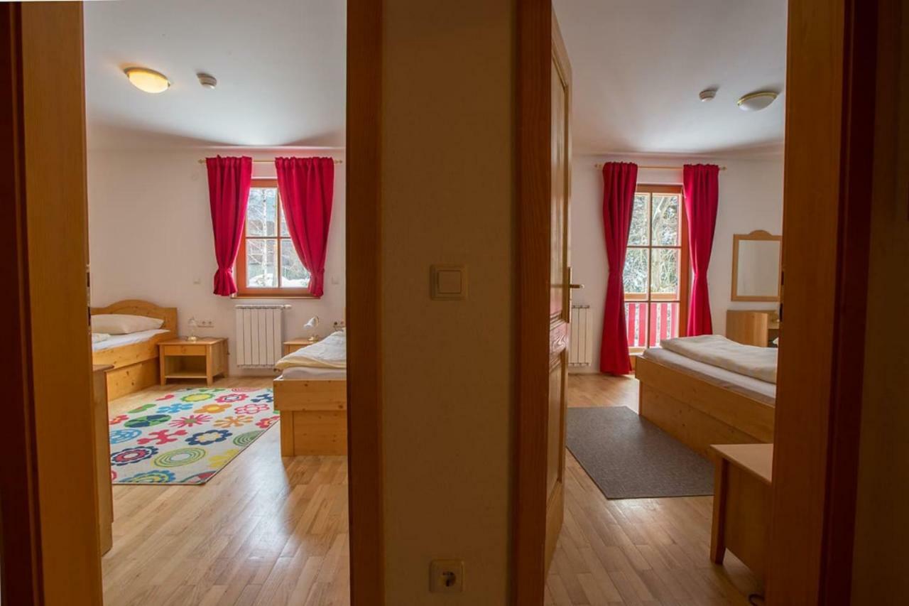 Bolfenk Lodge Apartment Hocko Pohorje Exterior photo